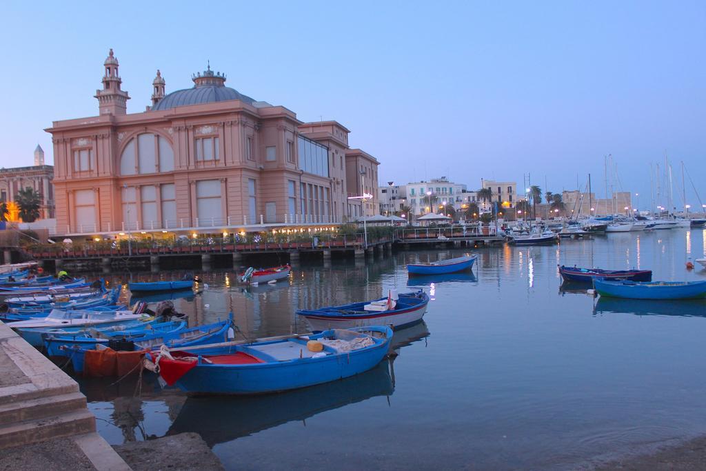 Manzoni House Apartment Bari Exterior foto