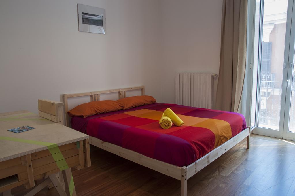 Manzoni House Apartment Bari Exterior foto