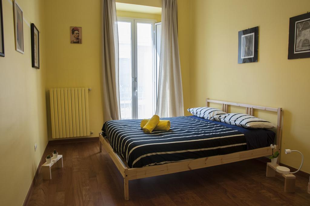 Manzoni House Apartment Bari Exterior foto