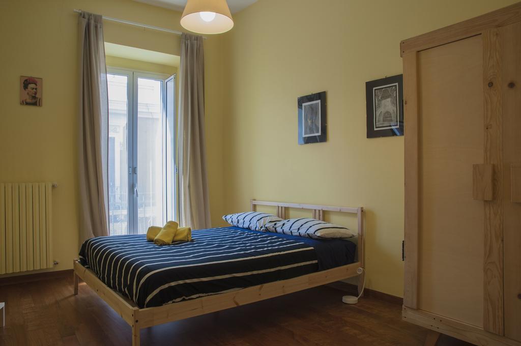 Manzoni House Apartment Bari Exterior foto