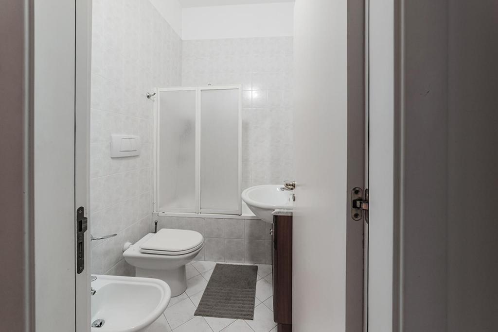 Manzoni House Apartment Bari Exterior foto